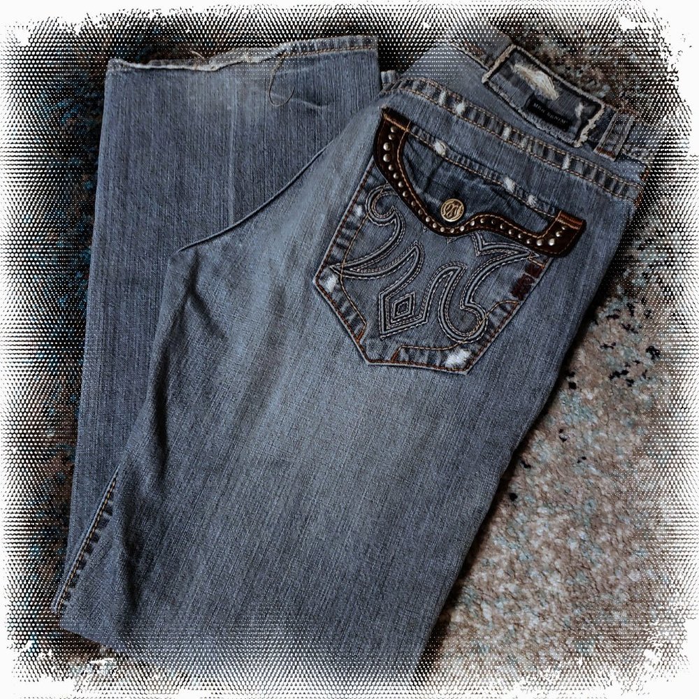 MEK 36x34 Bootcut Phuket